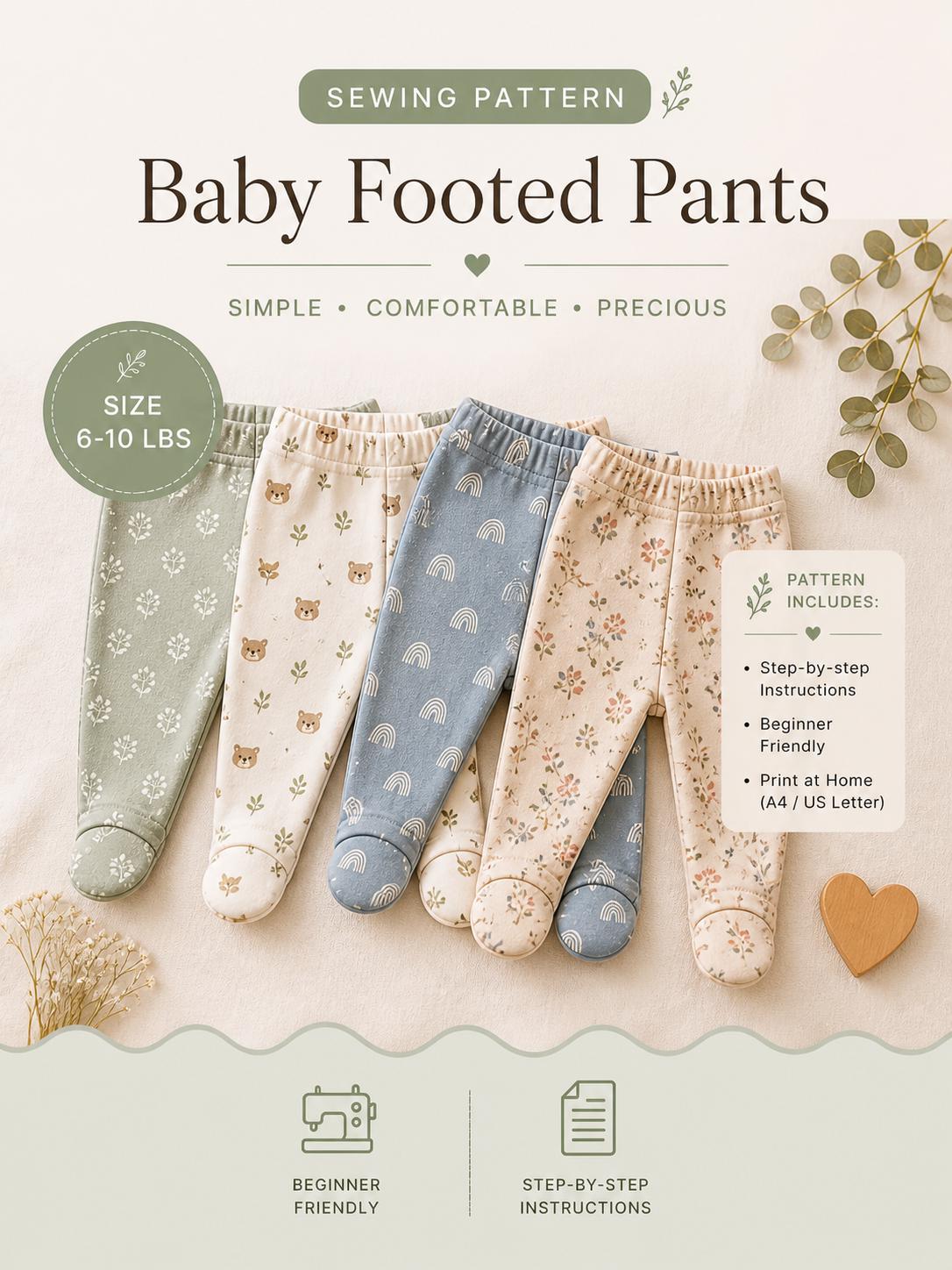 Baggy pants pattern - Etsy 日本