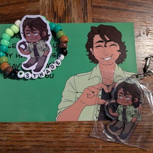 BTD/YKMET Lover Package