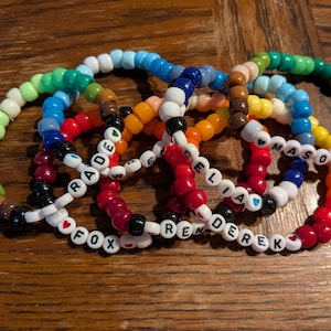 BTD/YKMET/TPOF Kandi Bracelet