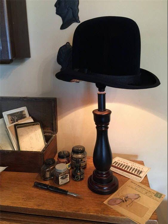 Bowler hat shade Clearance