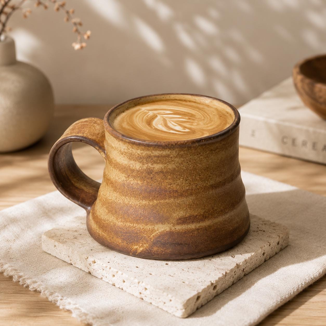 Cafe Latte Mug