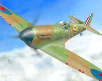 Spitfire Mk Ia