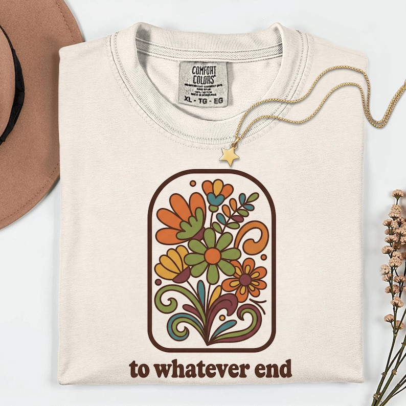 To whatever end shirt, throne of glass quote sweatshirt, sjm merch, aelin galathynius gift, manon blackbeak, we are the thirteen image 1