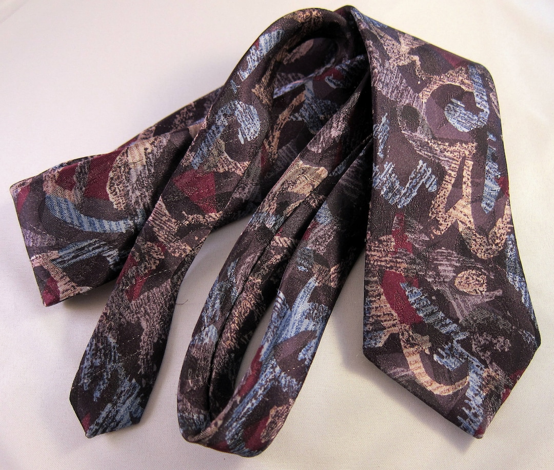 50s skinny tie
