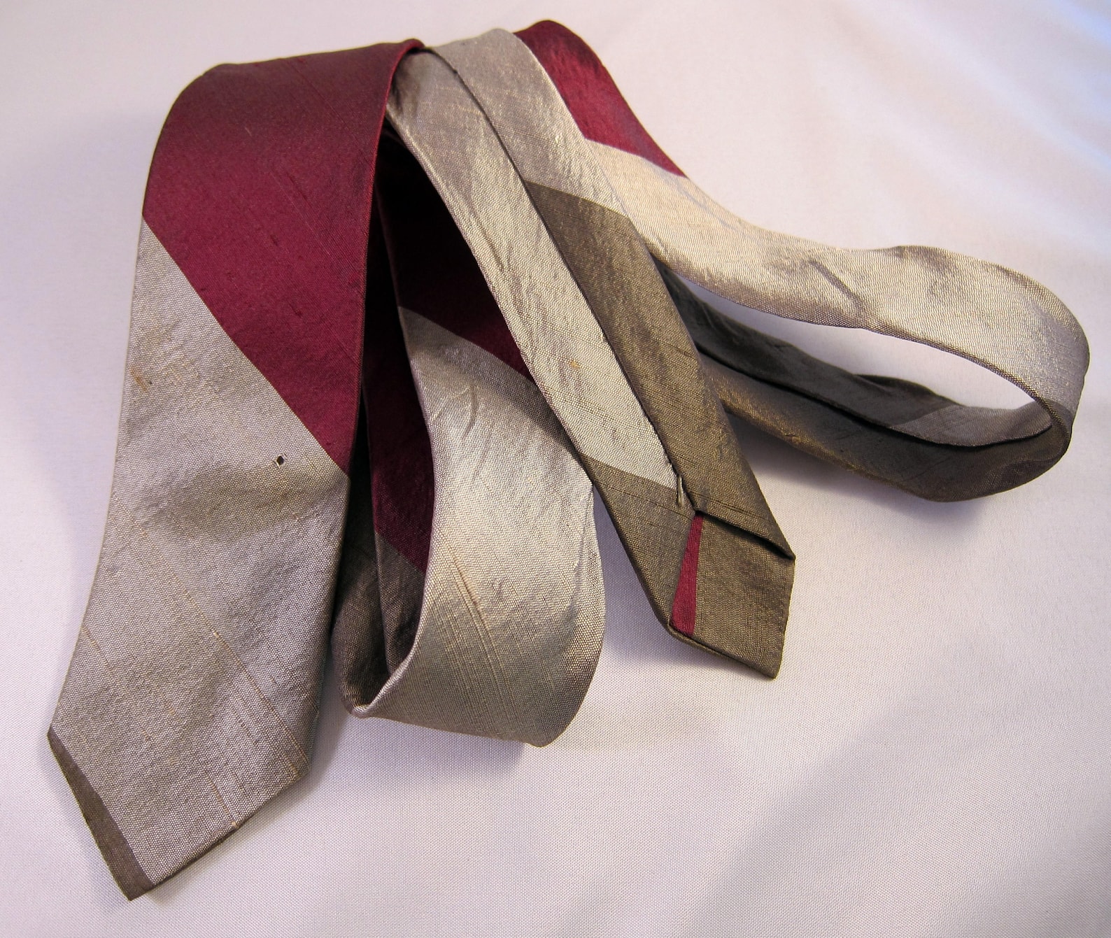 50s skinny tie