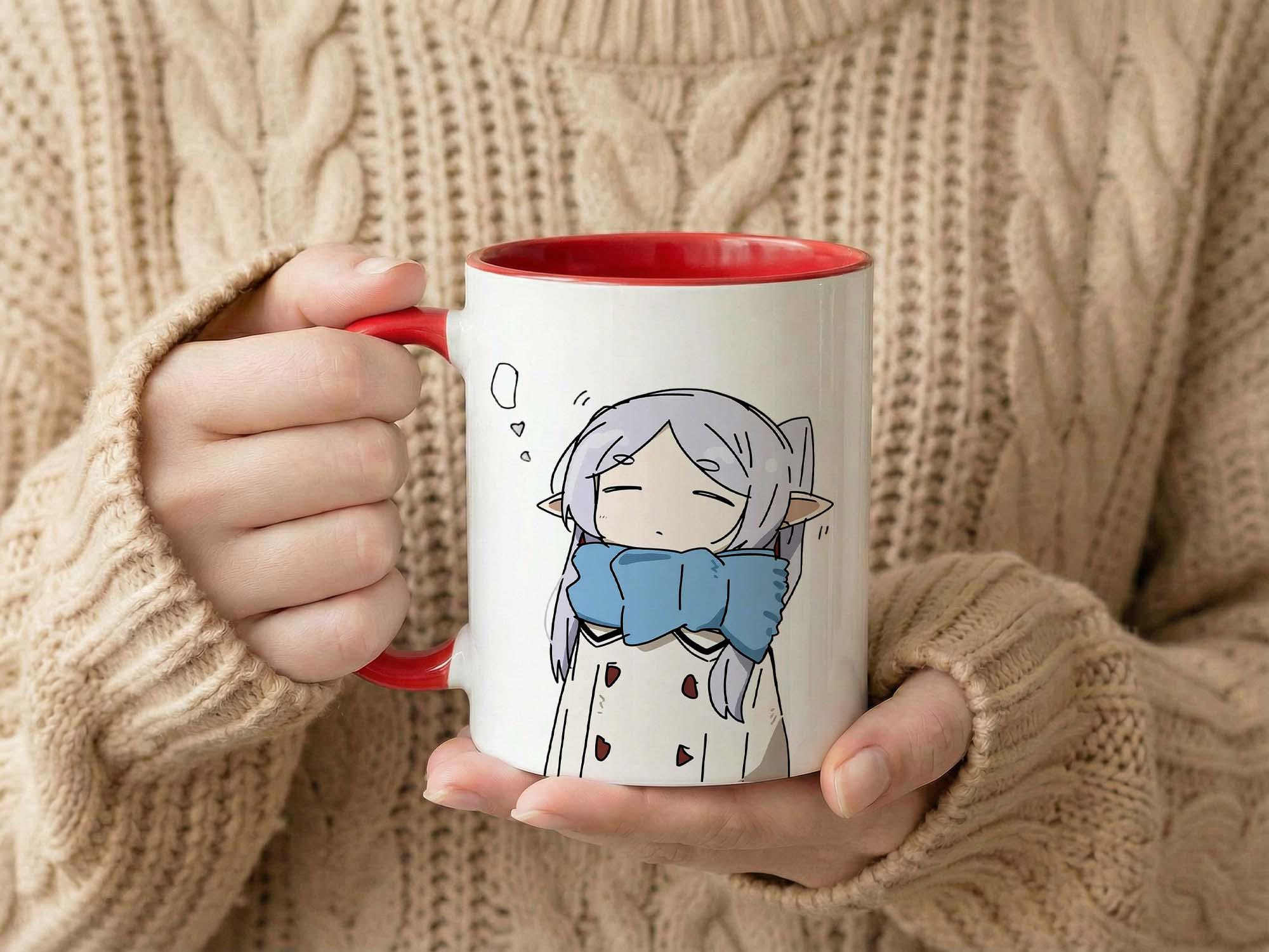 Anime mug - Etsy 日本