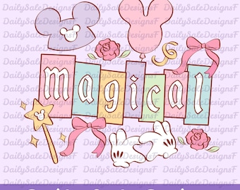 Magical Png, Park PNG, Family vacation SVG, Family Trip SVG, Vinyl Cut File, Svg, Pdf, Jpg, Png, Ai Printable Design File