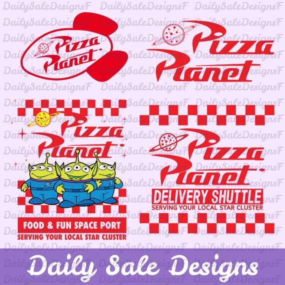 Pizza Aliens PNG, Story about toys Png, Green Aliens Png, Foods And Drinks Png, Pizza Box Party Png, Pizza Restaurant Png, Digital Download