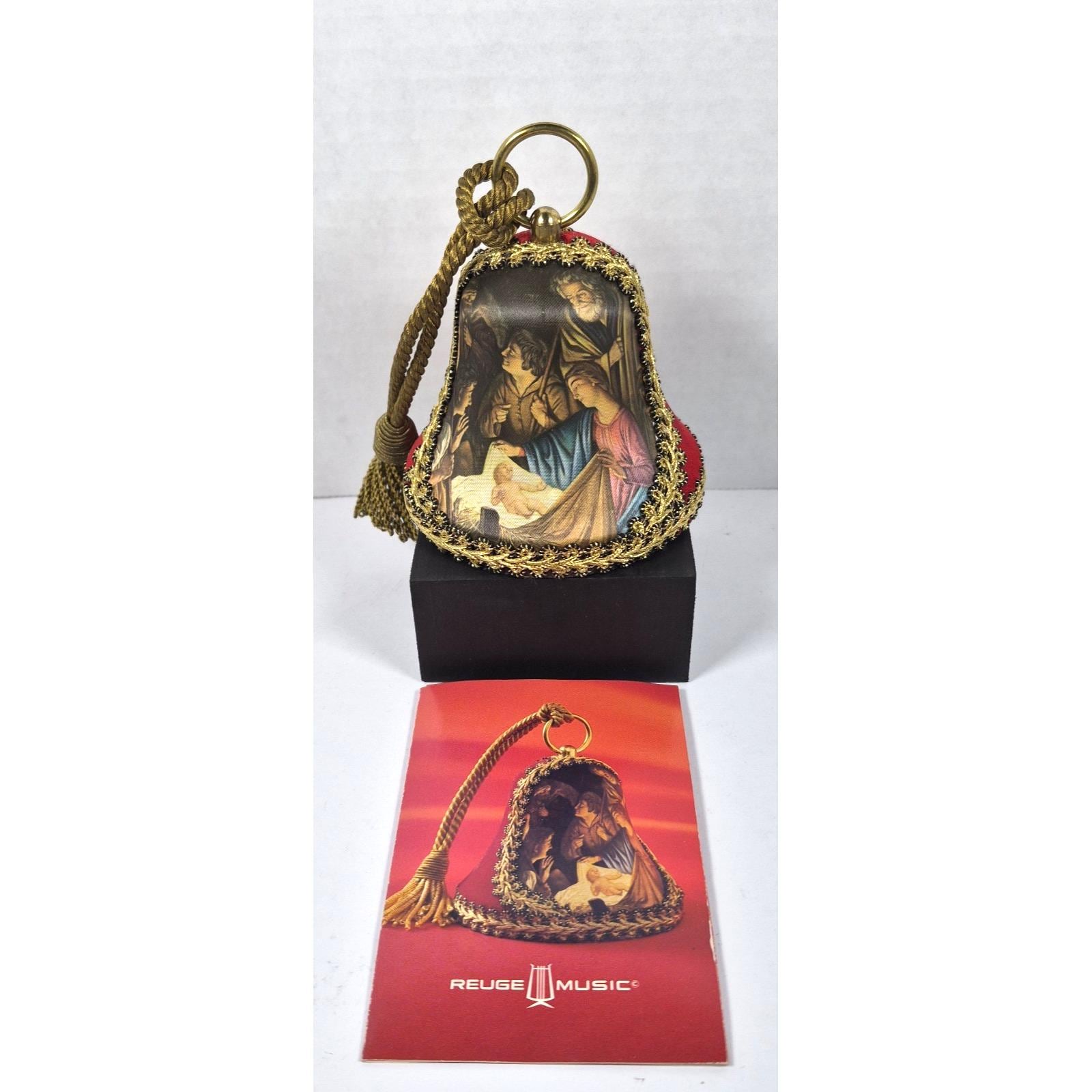 Reuge Musical Bell - Etsy