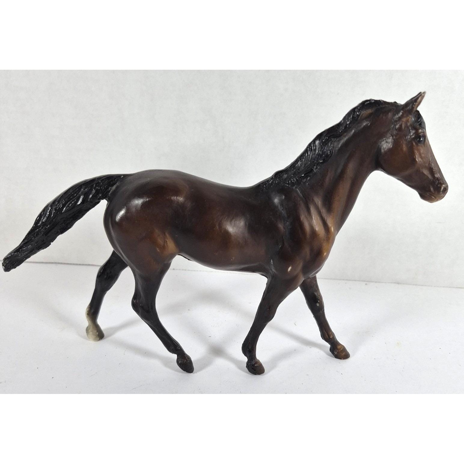 Ruffian Breyer Horse - Etsy