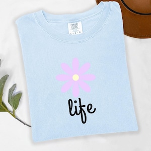 Life is Good PNG: Sublimation Design for T-shirts, Mugs (Digital Download)