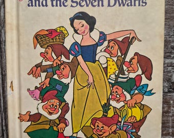 ヴィンテージ ウォルト・ディズニー 白雪姫 七人の小人 1994年 - Etsy 日本