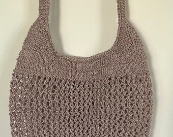 Eco Grocery Bag pattern