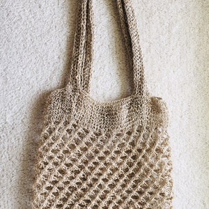 Slouchy Market Bag Pattern