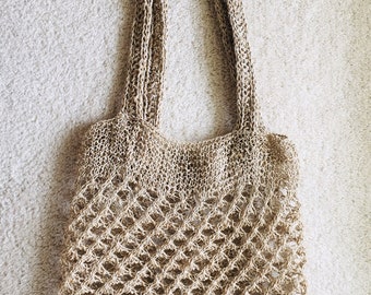 Slouchy Market Bag Pattern