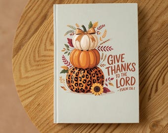 Give Thanks To The Lord Png, Pumpkin Spice Png, Retro Autumn Png, Christian Fall Coquette Png, Floral Fall Shirt Design, Sublimation File