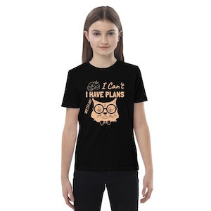 Organic Cotton Kids T-Shirt | Eco-Friendly Toddler Shirt | Soft Unisex Baby Tee | Eco Friendly Kids T-shirt