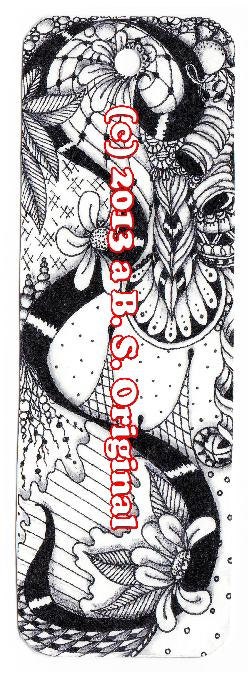 Instant PDF Download Coloring Page of Hand Drawn Intricate | Etsy