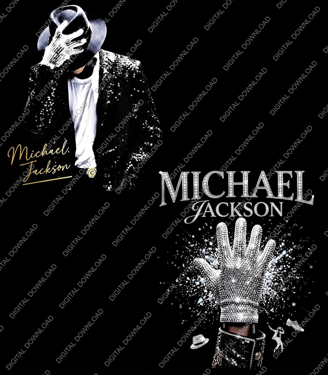 Michaeljackson Glove - Etsy