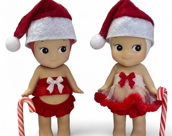 Christmas Sonny Angel Outfits