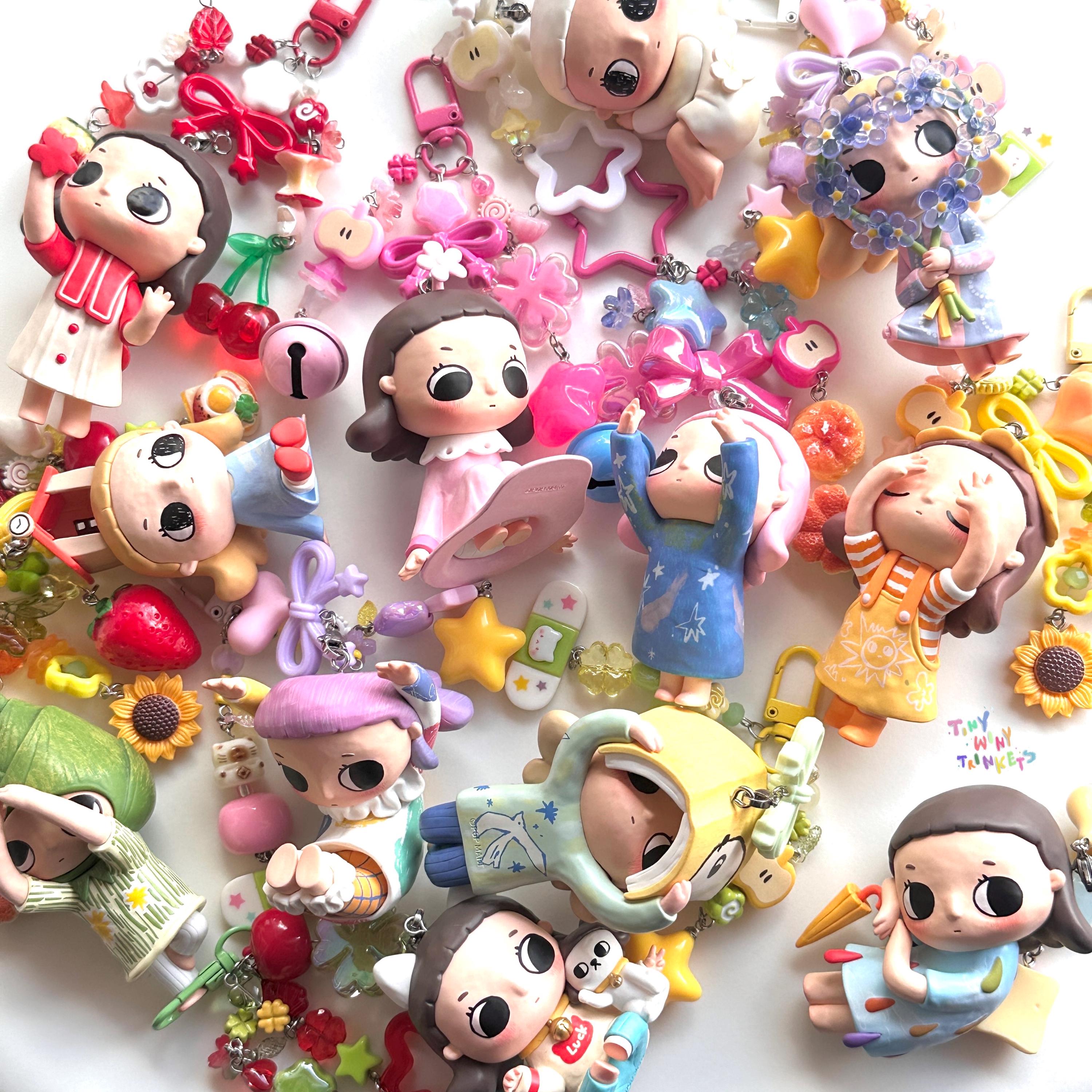 Pop mart skullpanda - Etsy 日本