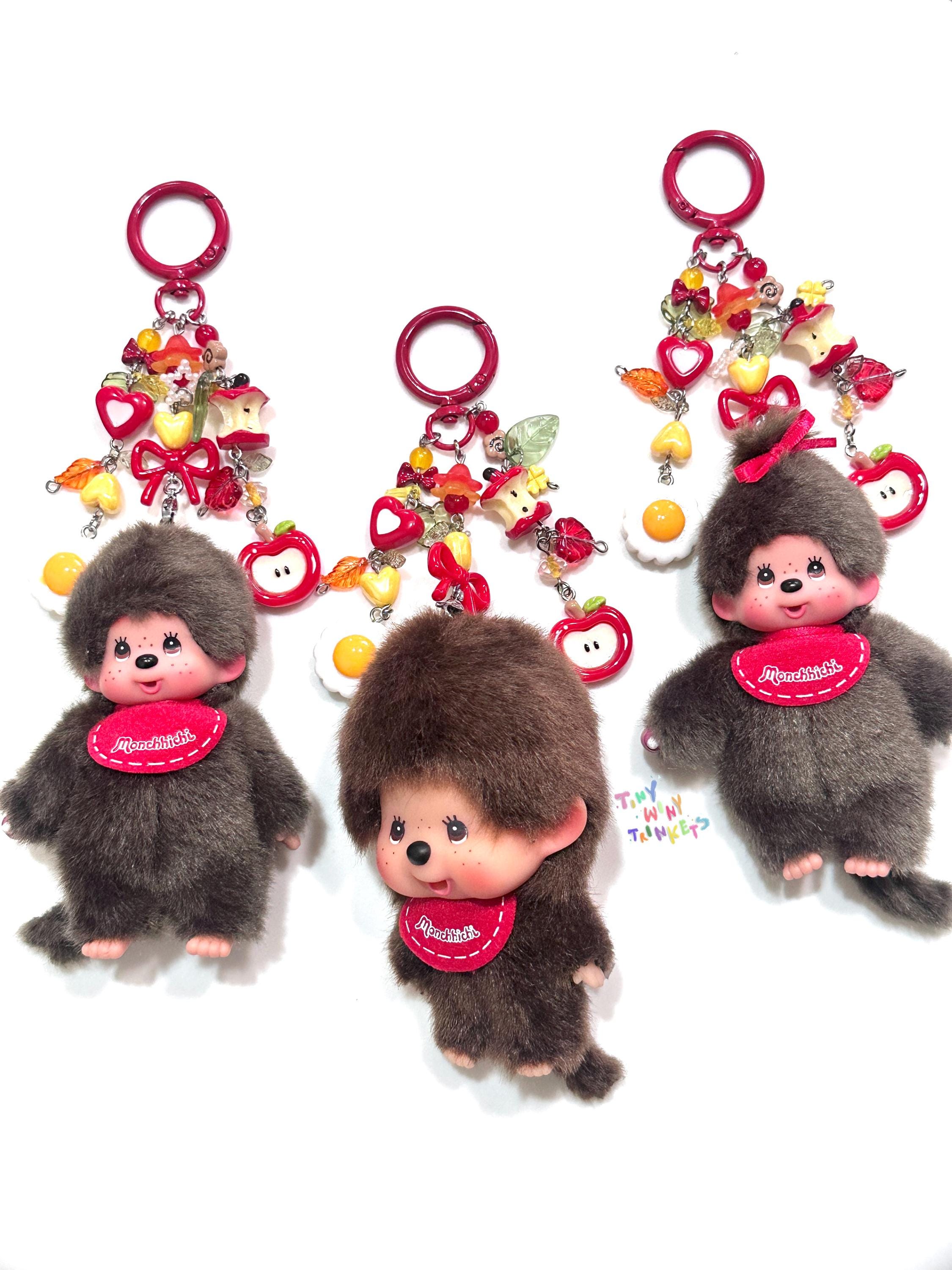Monchichi charm - Etsy 日本