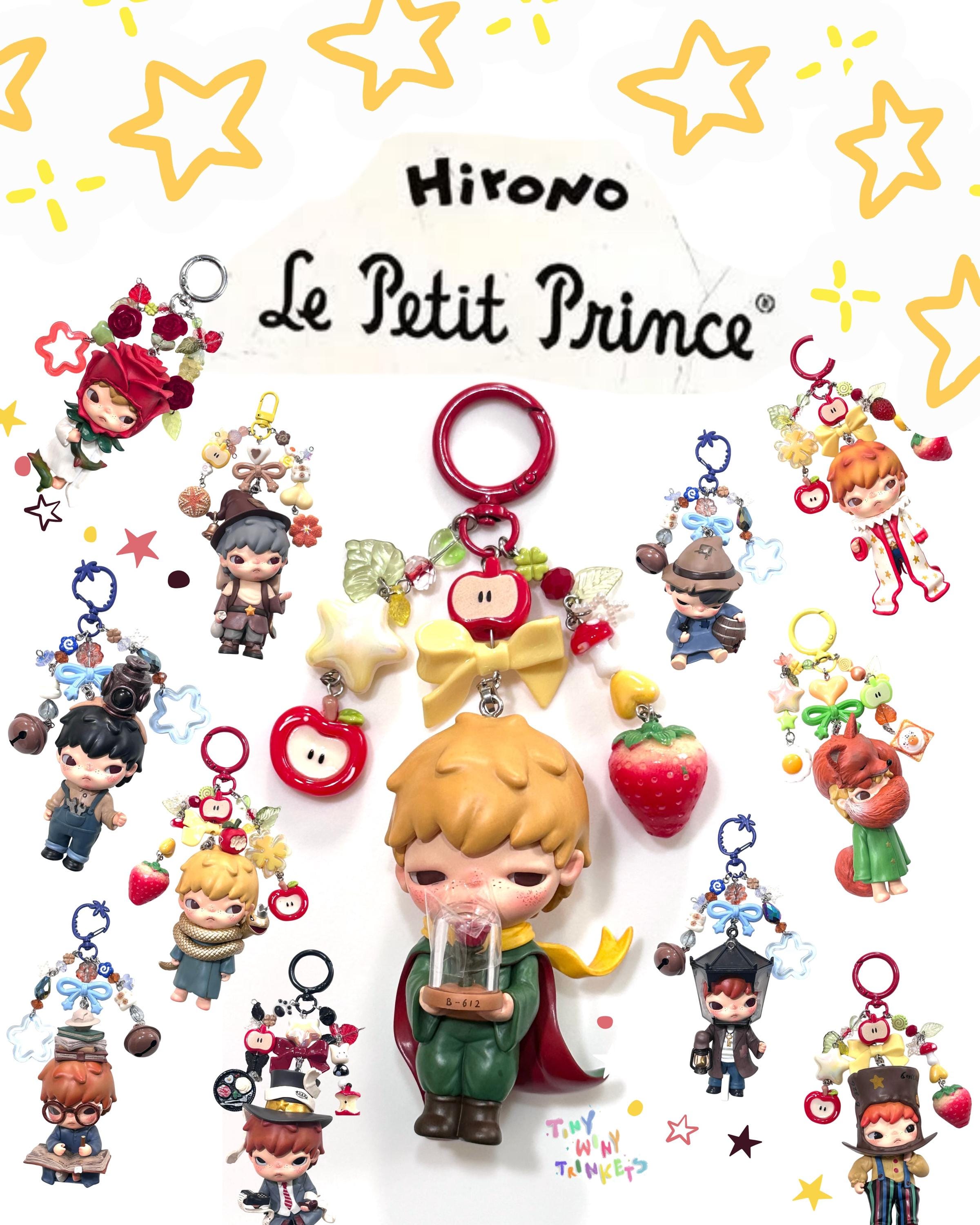 Hirono Charm - Etsy