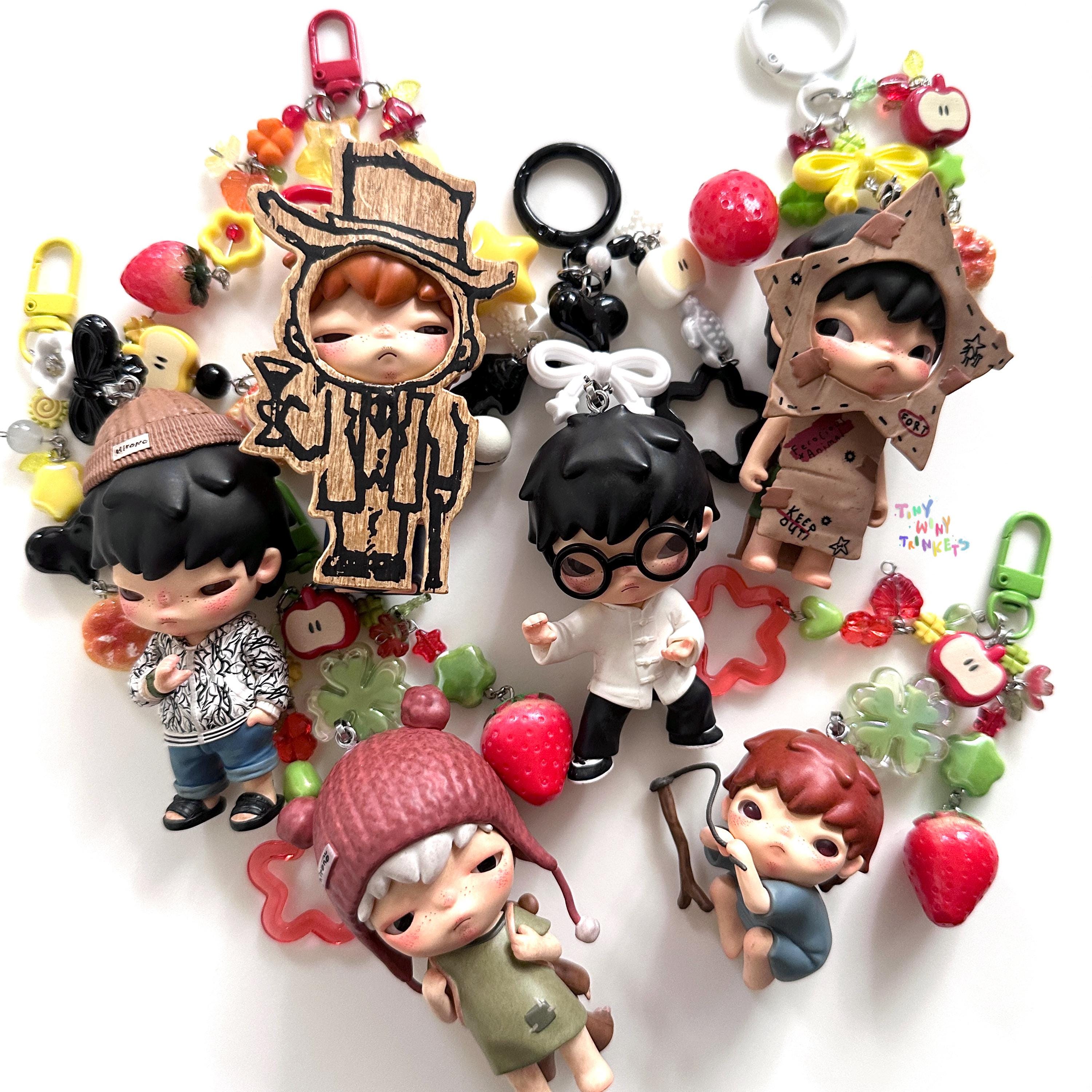 Popmart Hirono - Etsy