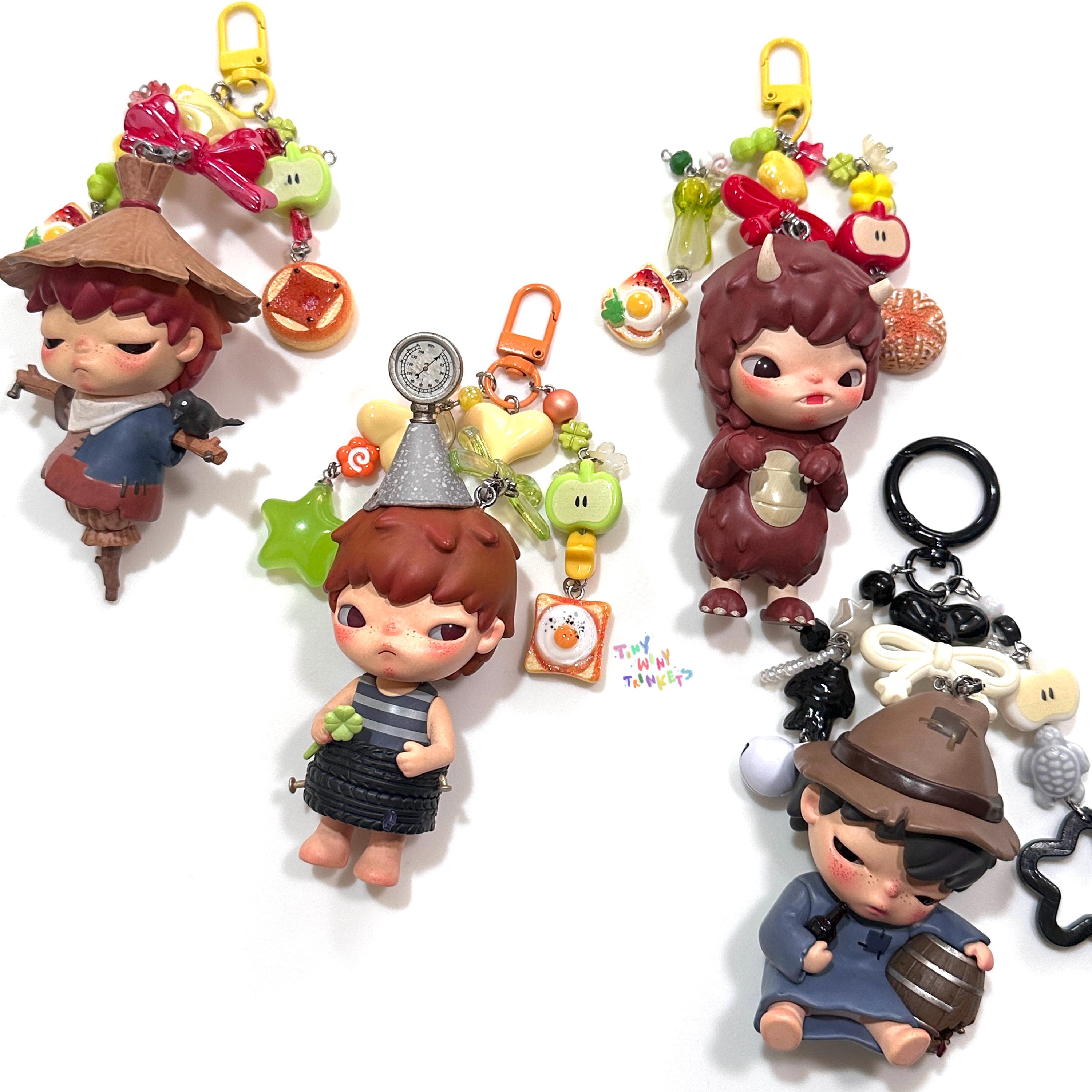 Hirono Charm - Etsy