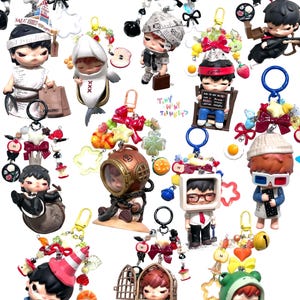 Popmart hirono keychain - Etsy 日本