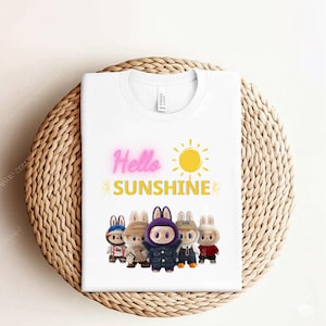 Labubu PNG Bundle – Cartoon Designs for T-Shirts, Mugs & Crafts