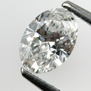 7 MM Oval lab grown diamond ,0.70 ct E VVS oval brilliant cut loose grown diamond , fancy clarity IGI certified Loose Oval diamond