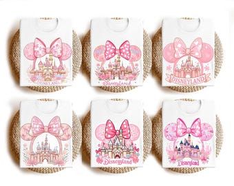 Minnie Castle Shirt, Disneyland Tshirt, Magical Castle Shirts, Minnie Mouse T-Shirt, Disney Kids Tee, Disneyworld Trip Top For Toddler Girls