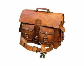 Bolso de piel personalizado