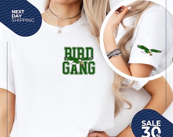 Vintage Eagles Shirt | Philadelphia Football Fan Apparel | Eagles Fan Shirt | Philly Football Shirt