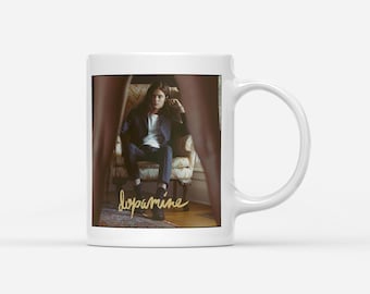 Taza de café con dopamina de Børns