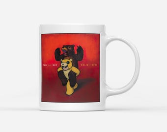 Taza de café Fall Out Boy - Folie a Deux