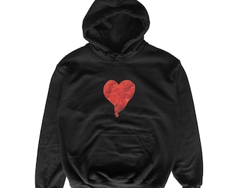 Kanye West Hoodie - 808s & Heartbreak Deluxe Unisex Hoodie
