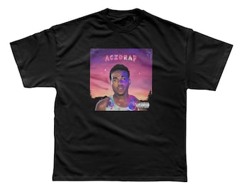 Chance The Rapper - T-shirt unisexe Acid Rap Deluxe
