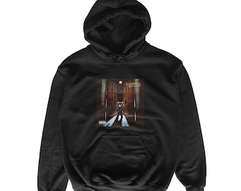 Kanye West - Late Anmeldung Deluxe Unisex Hoodie