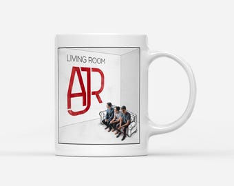 AJR - Taza de café para sala de estar