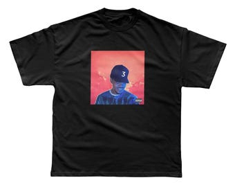 Chance The Rapper - Livre de coloriage Deluxe T-shirt unisexe