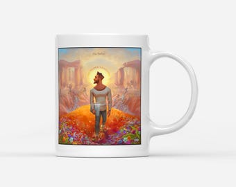 Jon Bellion - Taza de café La condición humana