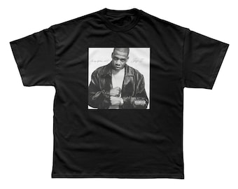 ジェイ・Z - In My Lifetime デラックス ユニセックス Tシャツ