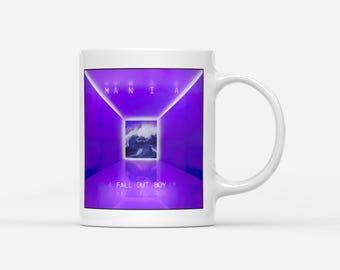 Taza de café Fall Out Boy - Mania