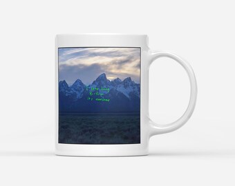 Kubek do kawy Kanye West - Ye Coffee Mug