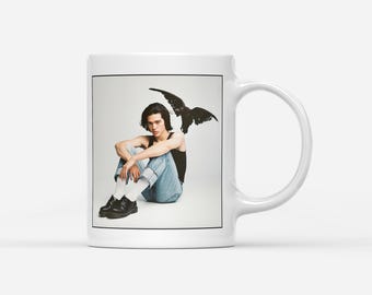 Conan Gray - Kid Crow Coffee Mug