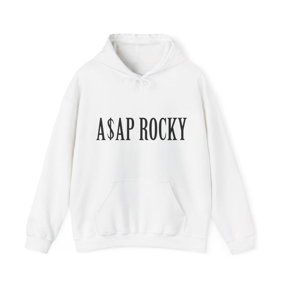 Asap Rocky - Logo Premium Unisex Hoodie - Etsy