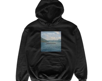 Kodaline - Sudadera unisex de lujo "En un mundo perfecto"