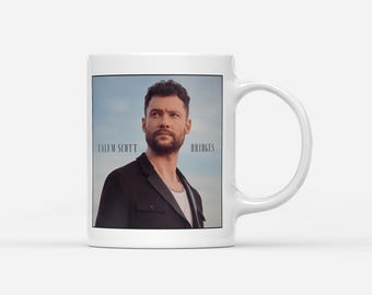 Calumn Scott - Taza de café Bridges